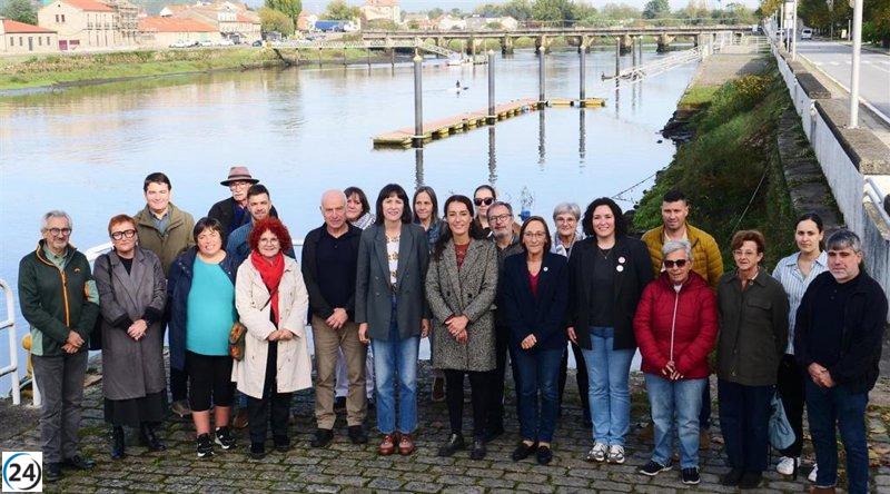 El BNG impulsa iniciativas para revitalizar ecosistemas fluviales y establecer una Agencia de Clima y Meteorología.