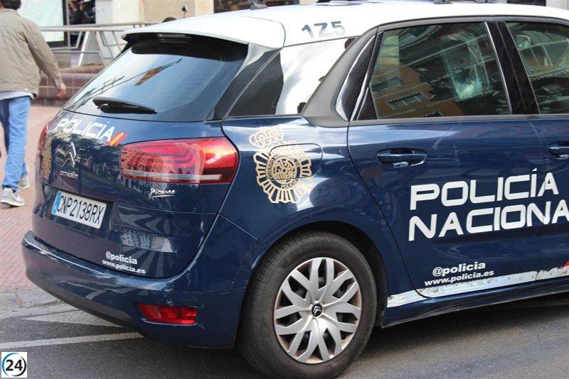 Dos hombres arrestados en Lugo por robo en furgonetas.