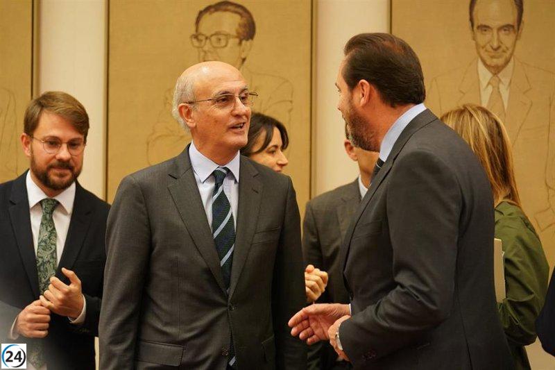 El PPdeG exige al Gobierno que cumpla con el Parlamento gallego y facilite el traspaso de la AP-9.