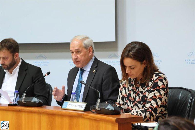 Denuncia interna en Ferraz por actitudes misóginas hacia el presidente de la Diputación de Lugo.