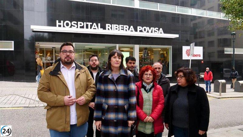 Pontón pide a Tomé que renuncie a su cargo de diputado provincial por completo.