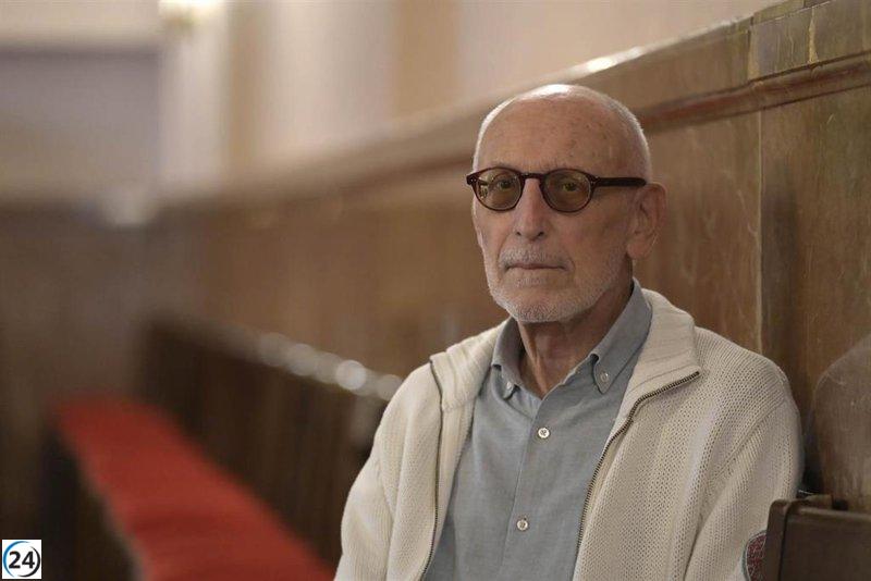 Felipe Arias se une a la Real Academia Galega como nuevo miembro correspondiente.