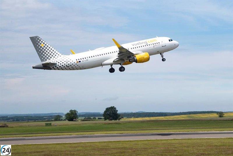 Santiago dará la bienvenida a vuelos directos a Marrakech, Ibiza y Jerez este verano.