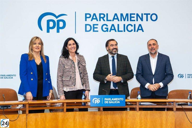PPdeG advierte sobre las prioridades del BNG y PSdeG en la Diputación de Lugo: 