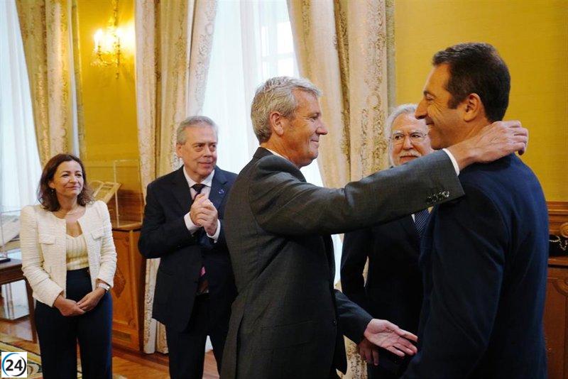 Cierra el caso de agresión sexual contra el exconselleiro Villares.