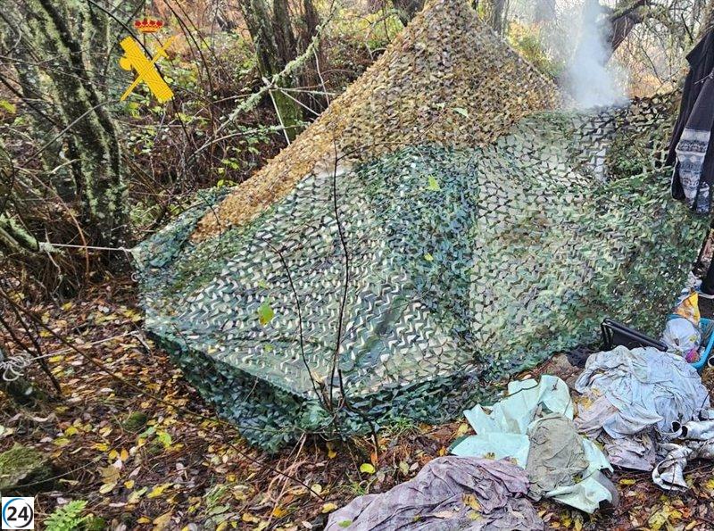 Menor y su madre hallados en Sober (Lugo) tras alerta de búsqueda en Alemania.