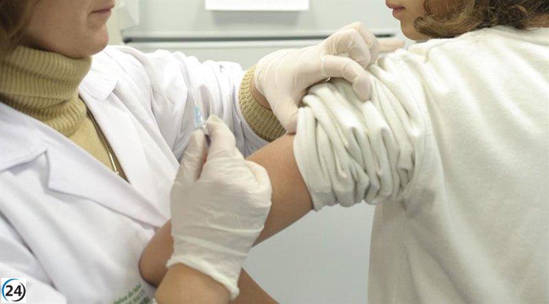 La gripe en Galicia muestra descenso en su intensidad media.