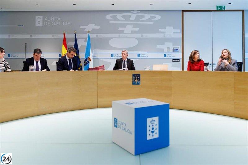 Rueda transforma la Xunta en 2025: cambios clave en Medio Rural tras los incendios y salida de Lete.