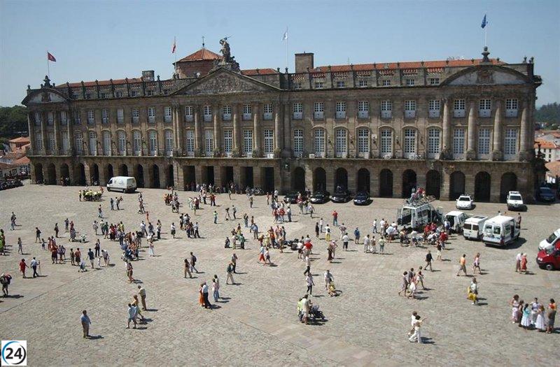 Santiago otorga finalmente pagos a pequeños proveedores, mientras ignora de nuevo a Viaqua.