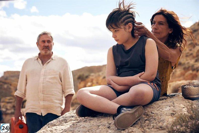 'Sirat' se convierte en la octava película española más exitosa de 2025, alcanzando 2,9 millones en recaudación y más de 440.000 asistentes.