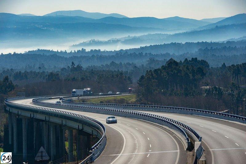 La CEG critica el aumento de peajes en la AP-9, afirmando que la concesión ya ha sido más que compensada.