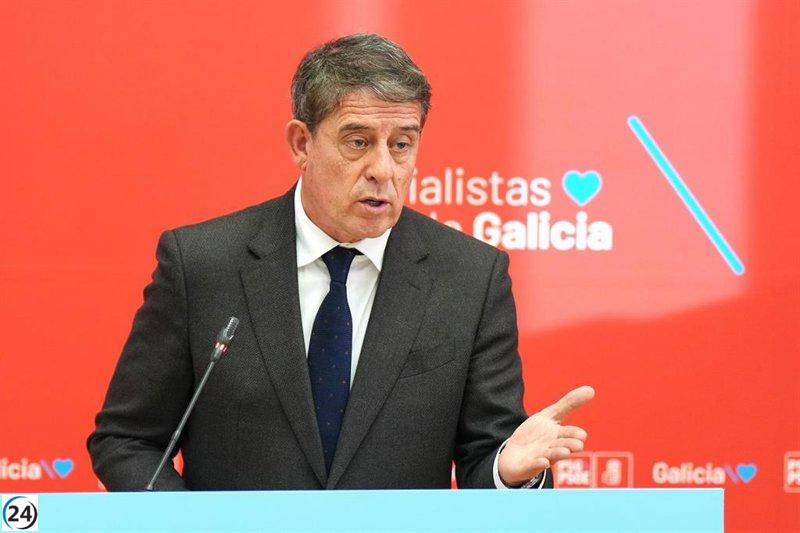 Besteiro (PSdeG) aboga por un enfoque cauteloso y promueve un diálogo pacífico para Venezuela.