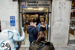 El colegio de A Peroxa anula las participaciones de 'El Niño' tras un fallo administrativo.