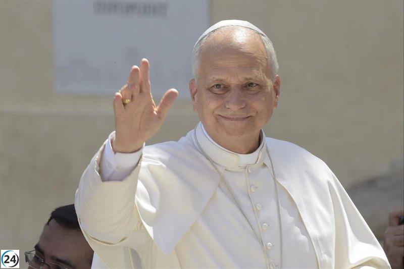 El arzobispo de Santiago confía en la visita del papa León XIV en 2027, durante el Año Xacobeo.