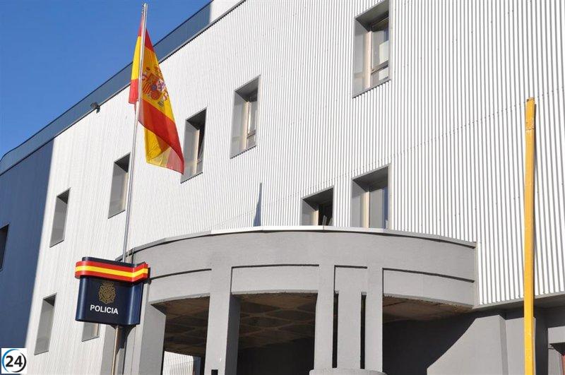 Arrestan a un hombre en A Coruña por violar una orden de alejamiento y desafiar a las autoridades.