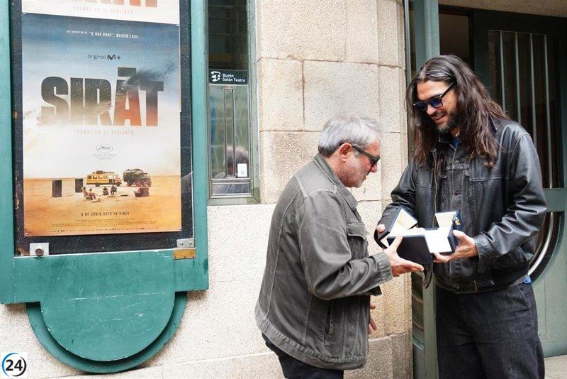 Galicia se destaca en el inicio de la temporada de galardones cinematográficos y televisivos.