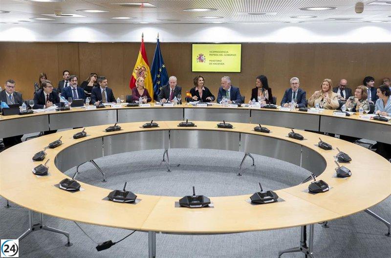 La Xunta critica duramente la financiación «desastrosa» para Galicia, al margen de las comunidades.