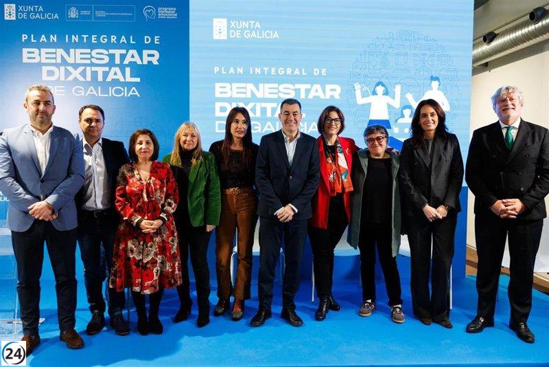 La Xunta lanza un desafío de 24 horas sin tecnología para promover el bienestar digital entre los estudiantes.