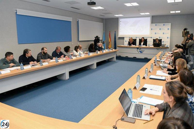 Unión de la Xunta y el sector agrícola contra recortes en la nueva PAC y desacuerdos sobre Mercosur.