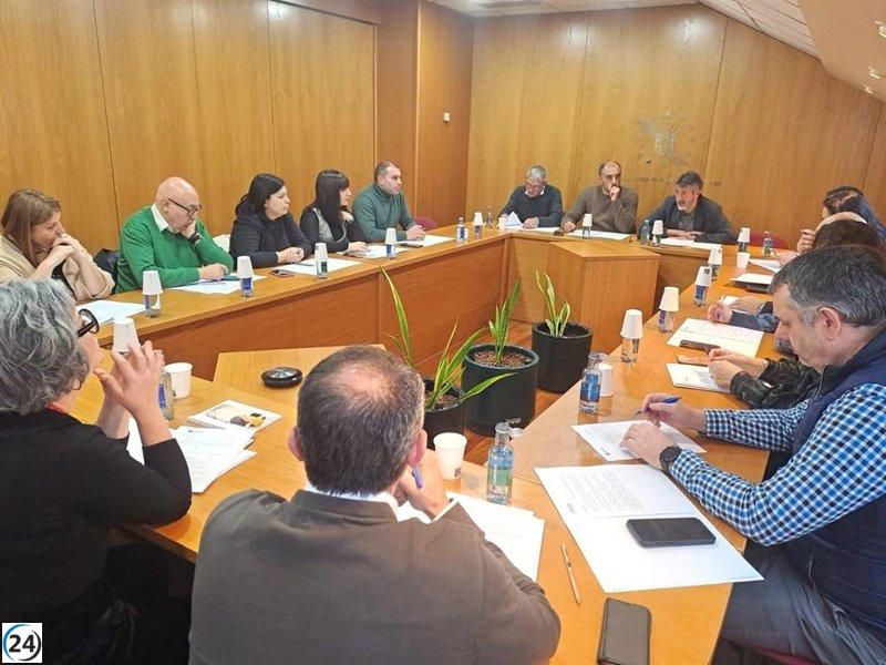 Xunta y Fegamp acuerdan un aumento gradual del financiamiento al SAF, alcanzando 18 euros por hora en 2028.