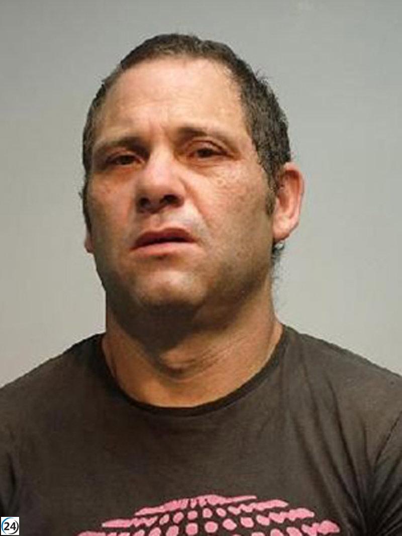 Capturan en A Coruña a un pederasta buscado tras agredir a un agente en el operativo.