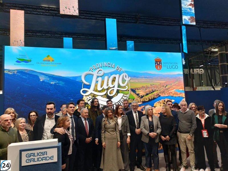 Lugo propone descubrir su esencia explorando las reservas de la biosfera.