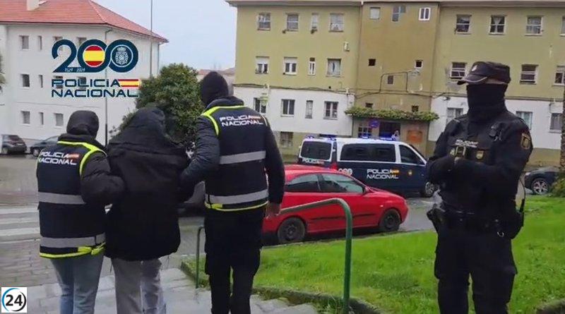 Detenidos en operación antiterrorista se adiestraban en la fabricación de explosivos.