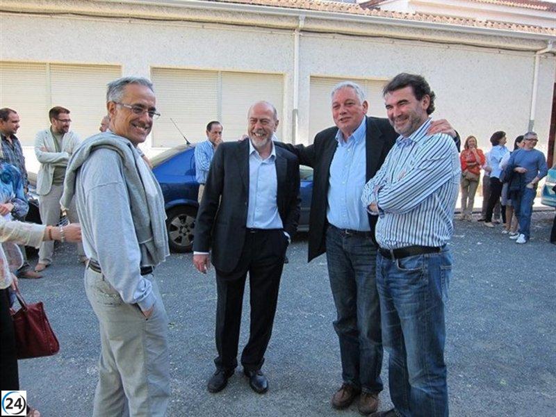 Muere Francisco García, exalcalde de Allariz y referente del BNG durante 18 años.