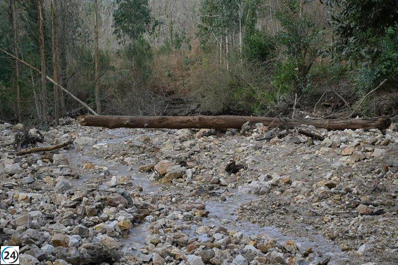 La Xunta solicita a la empresa de Monte Neme un informe y un plan de acción tras los daños sufridos.
