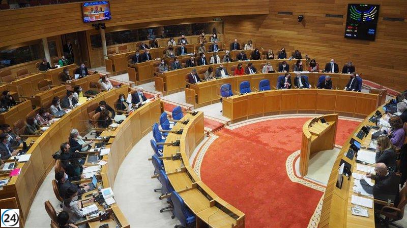 Parlamento llega a acuerdo unánime sobre traspaso de AP-9 antes de finalizar plazo de ley.