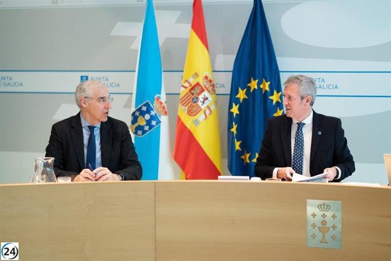 Conde asume funciones de Rueda durante su viaje a Panamá, Venezuela y México.