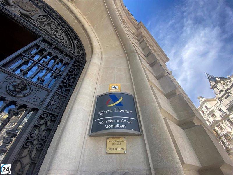 En tres días, Hacienda devuelve 3,9 millones de euros a 8.600 contribuyentes gallegos de IRPF.