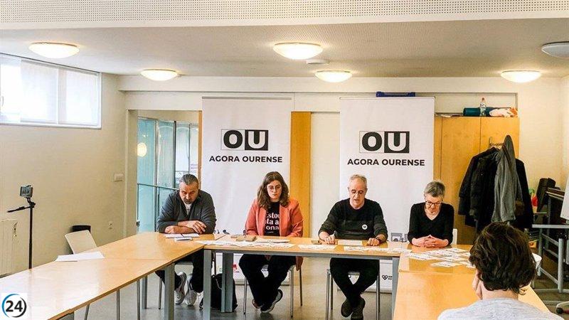 Podemos e IU firman seis acuerdos de coalición en Galicia, ignorando desacuerdos en Ferrol.