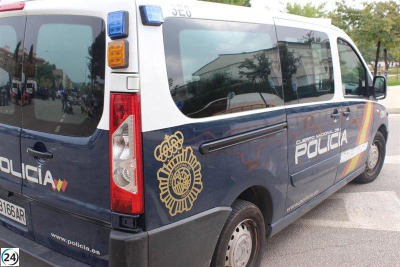 Siete detenidos por explotación sexual de mujeres en Ourense y Madrid.