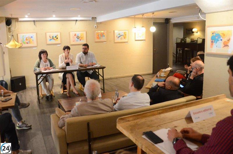 El BNG propone duplicar inversión cultural y un Pacto Social por la Lectura.
