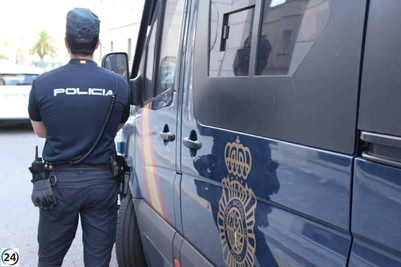 Encarcelado en Lugo por abuso a menor de 14 años.