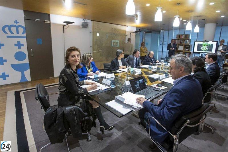 Xunta de Galicia investigará la posible inconstitucionalidad de la Ley de Vivienda.