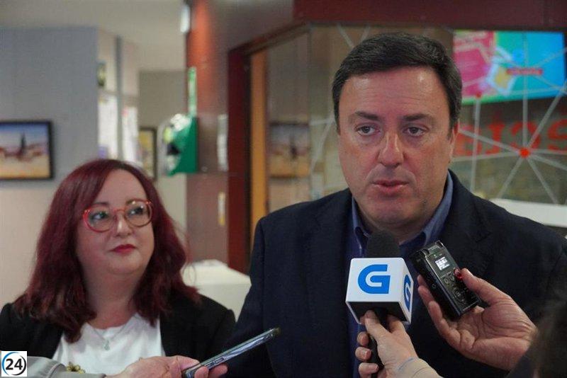 Formoso (PSdeG): Espero visita de Pedro Sánchez a Galicia pronto.