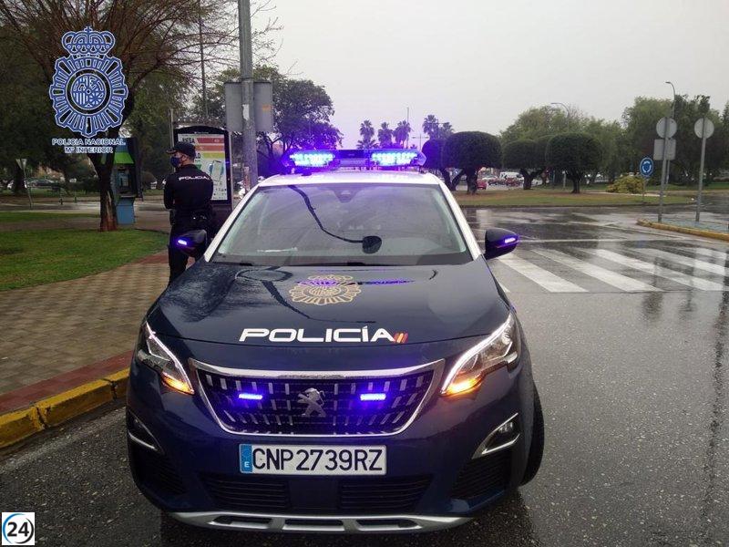 Arrestan a individuo por hostigar online a 25 mujeres jóvenes, varias de A Coruña y Pontevedra.
