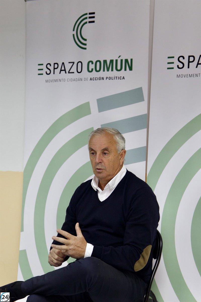 Pachi Vázquez cierra candidaturas en 20 ayuntamientos, la mayoría con exsocialistas.