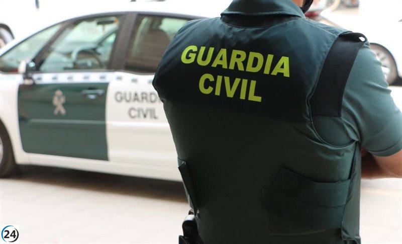 Arrestado el hijo del hombre muerto violentamente en su hogar de Muros (A Coruña)