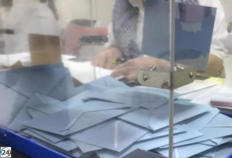 PP es el único partido con candidaturas en los 313 municipios, PSdeG y BNG aumentan candidaturas.