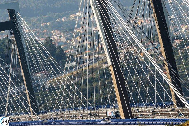 La Xunta critica al Gobierno por preferir pleitear en lugar de reducir acuerdos con Audasa.