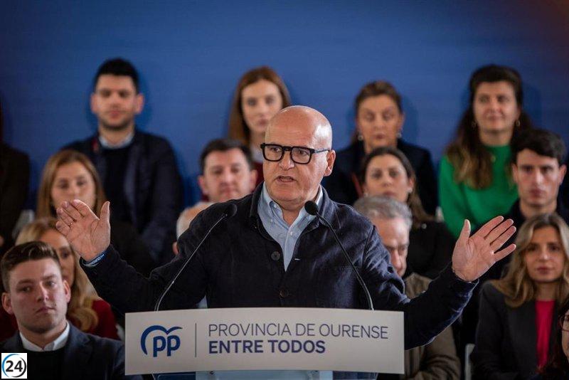 Baltar sancionado por exceso de velocidad en Zamora.