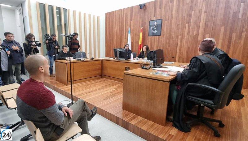 Policía de Vigo investigado por violación reconoce encuentro casual pero niega amenazas.
