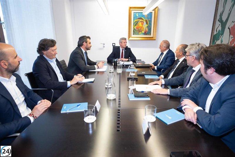 Galicia será epicentro del ciclismo con el congreso anual de la Unión Europea en 2024.