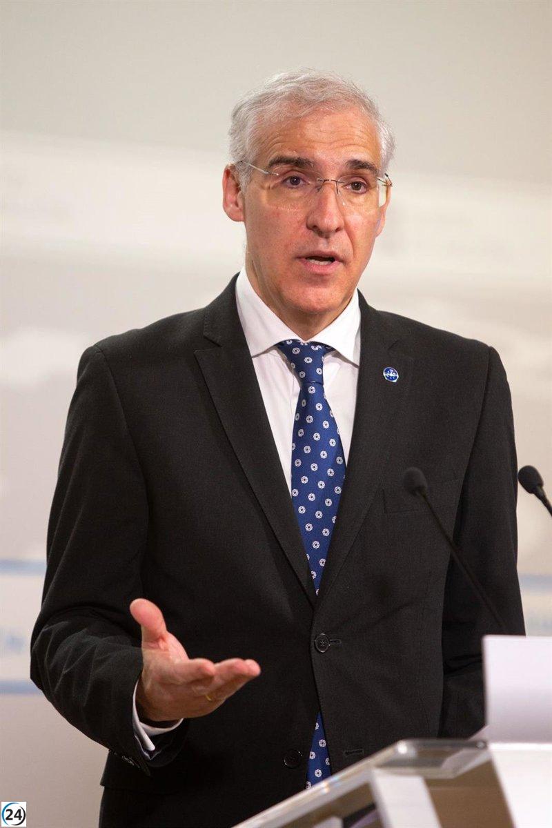 Conde ve factible fábrica de baterías en Galicia con financiamiento gubernamental.