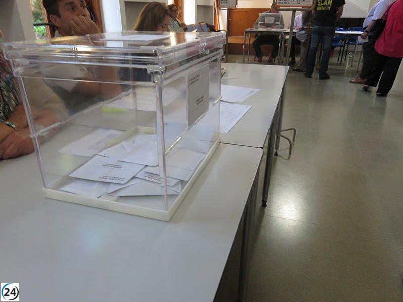 PP y PSOE monopolizan las elecciones en 30 ayuntamientos gallegos.