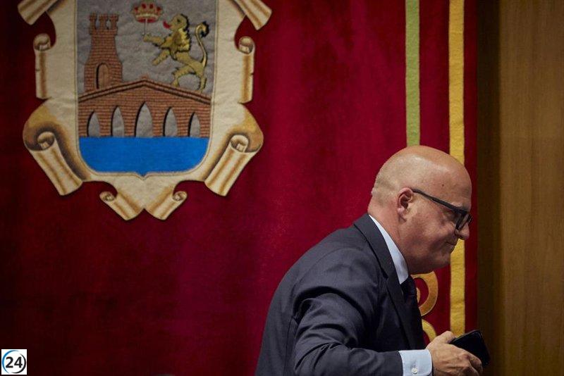 Oposición llevará al pleno la conducción a alta velocidad de Baltar, calificada como