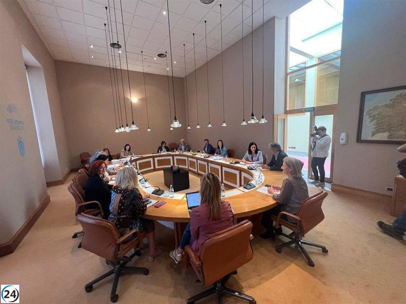 Expectativas dispares ante reunión Rueda-Besteiro, primer encuentro institucional con nuevo delegado del Gobierno.